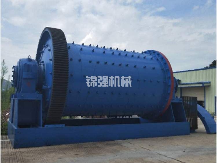 間歇式球磨機(jī)(圖3) 間歇球磨機(jī)(圖3)