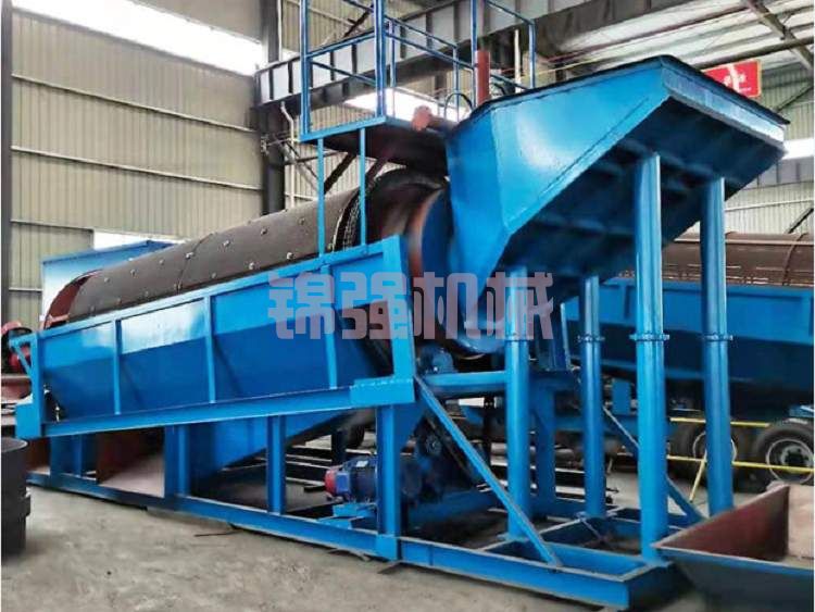 鋯鈦砂重力選礦解決方案 鋯鈦砂重力選礦解決方案